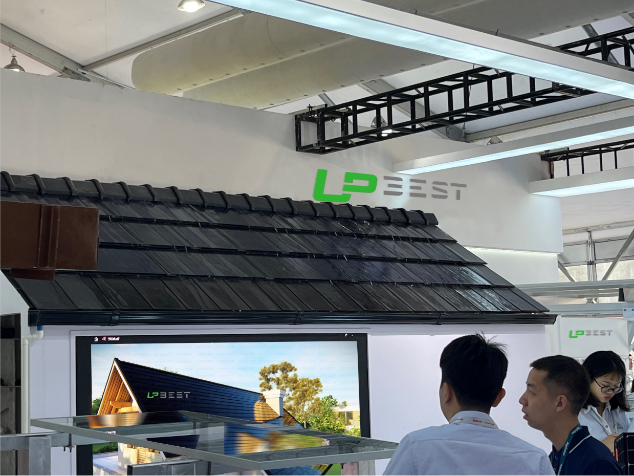 UPBEST is aanwezig bij Intersolar Shanghai